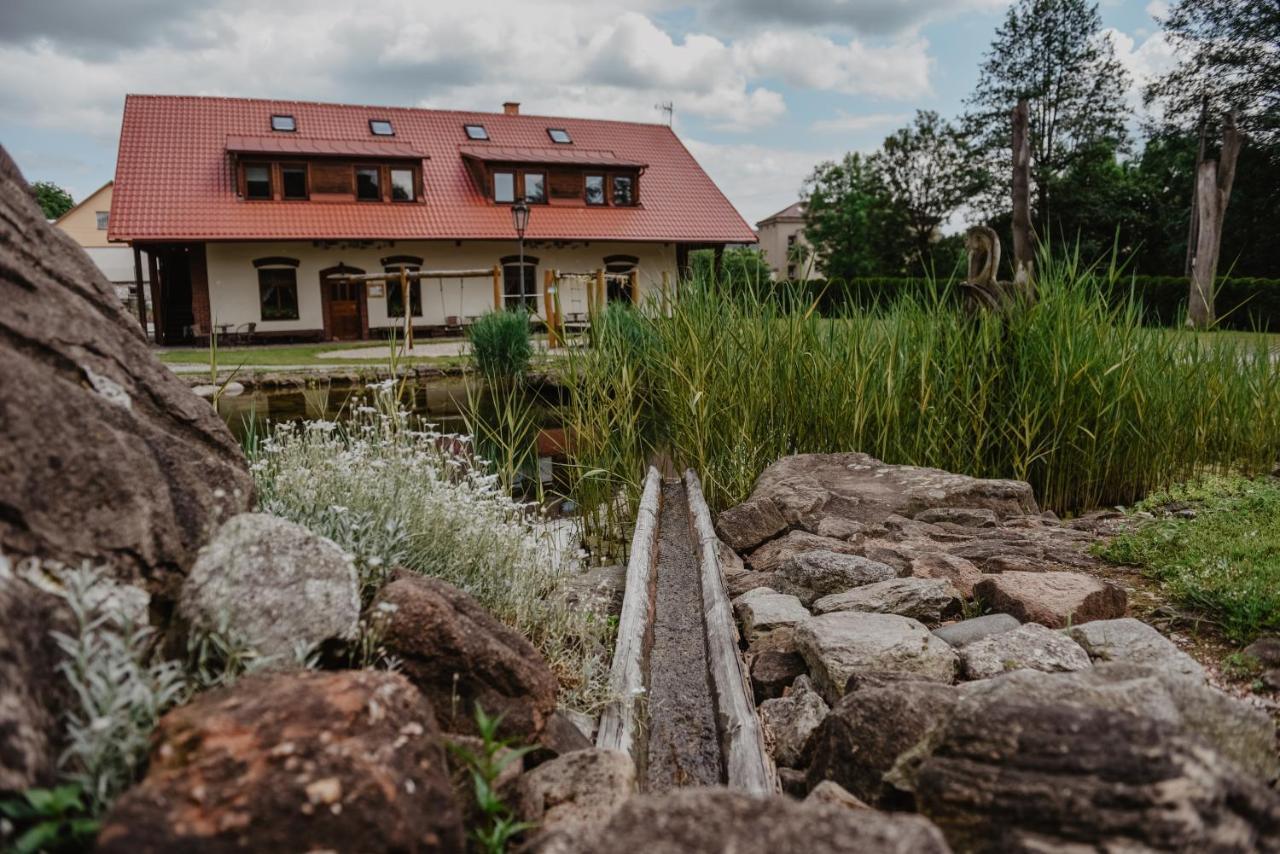Penzion U Skutilu Pilnikov Экстерьер фото
